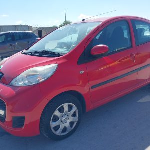 PEUGEOT 107
