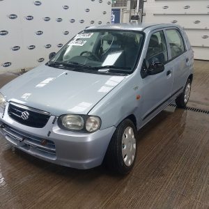 SUZUKI ALTO