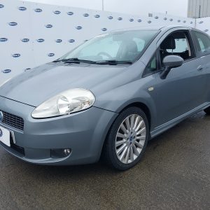 FIAT GRANDE
