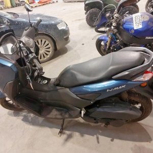 YAMAHA GPD125-A