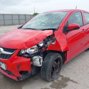 VAUXHALL VIVA