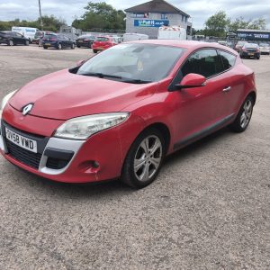 RENAULT MEGANE