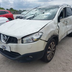 NISSAN QASHQAI+2