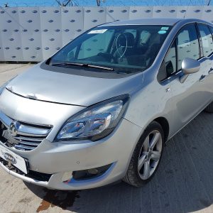 VAUXHALL MERIVA