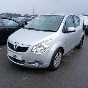 VAUXHALL AGILA