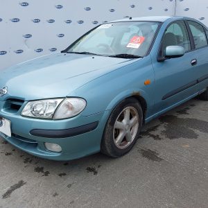 NISSAN ALMERA