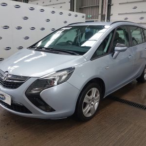 VAUXHALL ZAFIRA