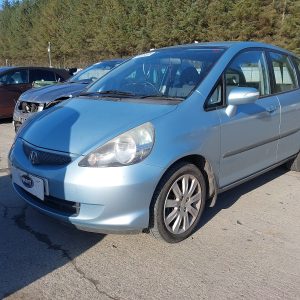 HONDA JAZZ