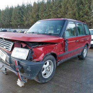 LAND ROVER RANGEROVER