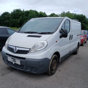 VAUXHALL VIVARO