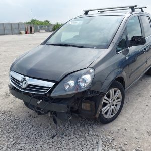 VAUXHALL ZAFIRA