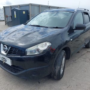 NISSAN QASHQAI+2