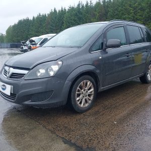 VAUXHALL ZAFIRA