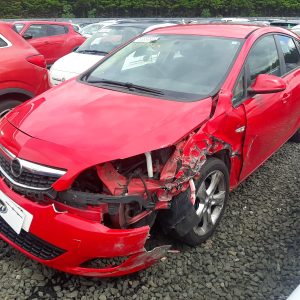 VAUXHALL ASTRA