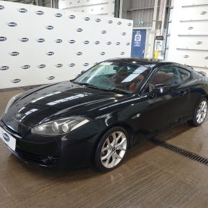 HYUNDAI COUPE