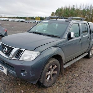 NISSAN NAVARA