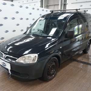VAUXHALL COMBO