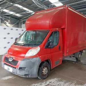 PEUGEOT BOXER
