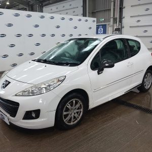 PEUGEOT 207