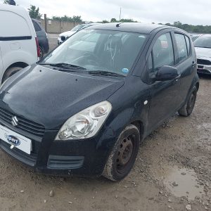 SUZUKI SPLASH
