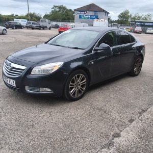 VAUXHALL INSIGNIA
