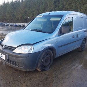VAUXHALL COMBO