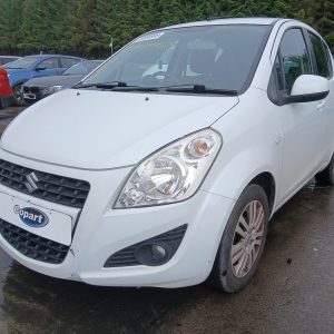 SUZUKI SPLASH
