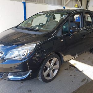VAUXHALL MERIVA