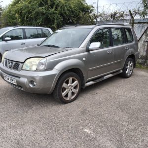 NISSAN X-TRAIL