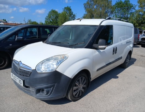 VAUXHALL COMBO