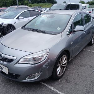 VAUXHALL ASTRA