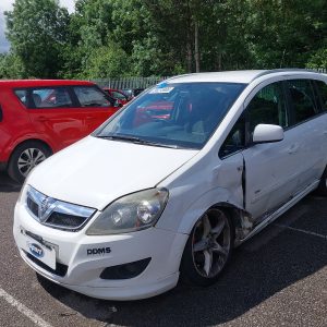 VAUXHALL ZAFIRA
