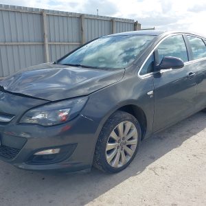 VAUXHALL ASTRA