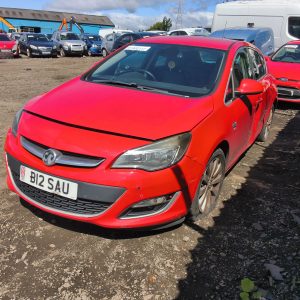 VAUXHALL ASTRA