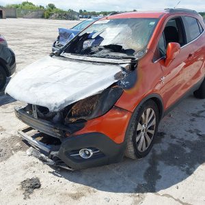 VAUXHALL MOKKA