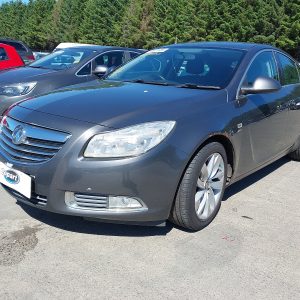 VAUXHALL INSIGNIA
