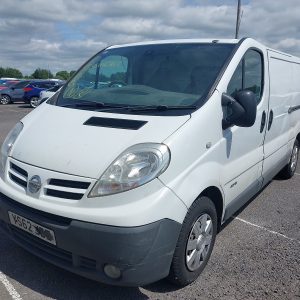 NISSAN PRIMASTAR