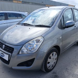 SUZUKI SPLASH