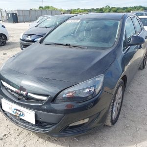 VAUXHALL ASTRA