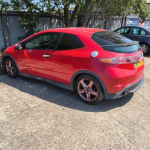 HONDA CIVIC