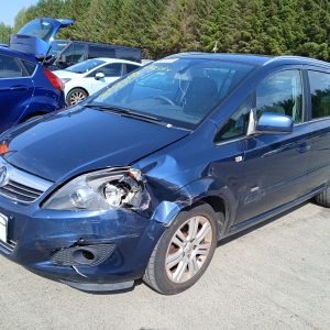 VAUXHALL ZAFIRA
