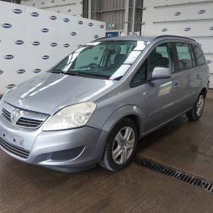 VAUXHALL ZAFIRA