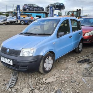 FIAT PANDA