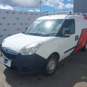 VAUXHALL COMBO
