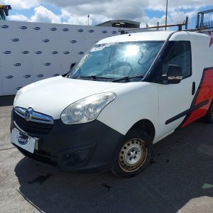 VAUXHALL COMBO