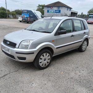 FORD FUSION