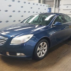 VAUXHALL INSIGNIA