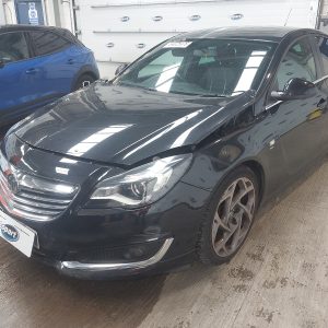 VAUXHALL INSIGNIA