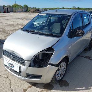 SUZUKI SPLASH