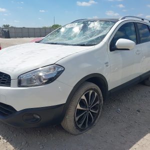 NISSAN QASHQAI+2
